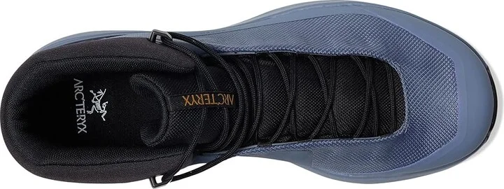 Arc'teryx Kopec Mid GTX Men's Shoes Dk Stratus/Stratus : 10.5 D - Medium, Rubber - Image 2