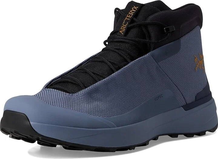 Arc'teryx Kopec Mid GTX Men's Shoes Dk Stratus/Stratus : 10.5 D - Medium, Rubber - Image 5