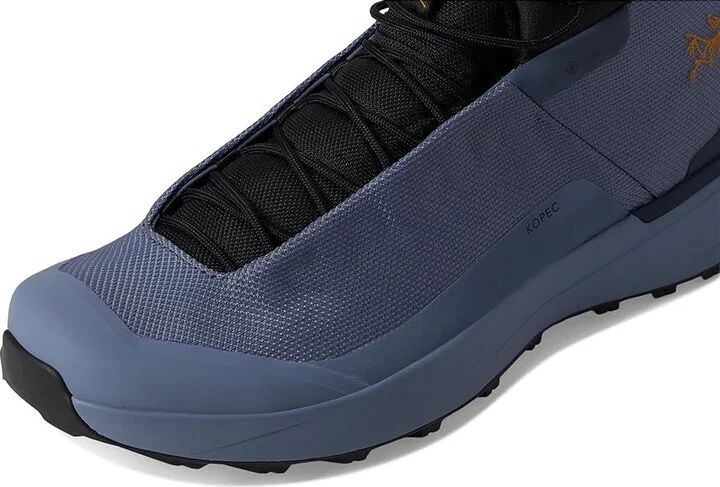 Arc'teryx Kopec Mid GTX Men's Shoes Dk Stratus/Stratus : 10.5 D - Medium, Rubber - Image 7