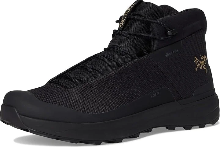 Arc'teryx Kopec Mid GTX Men's Shoes Dk Stratus/Stratus : 10.5 D - Medium, Rubber - Image 11