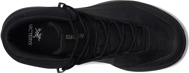 Arc'teryx Kopec Mid GTX Women's Climbing Shoes Black/Black 1 : 6 B - Medium, Rubber - Image 2