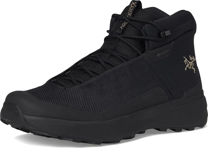 Arc'teryx Kopec Mid GTX Women's Climbing Shoes Black/Black 1 : 6 B - Medium, Rubber - Image 5