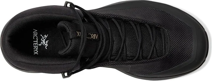 Arc'teryx Kopec Mid GTX Women's Climbing Shoes Black/Black : 9.5 B - Medium, Rubber - Image 2