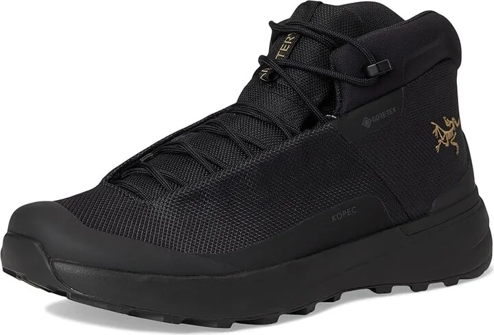 Arc'teryx Kopec Mid GTX Women's Climbing Shoes Black/Black : 9.5 B - Medium, Rubber - Image 5