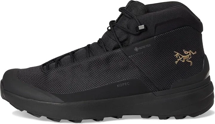 Arc'teryx Kopec Mid GTX Women's Climbing Shoes Black/Black : 9.5 B - Medium, Rubber - Image 6