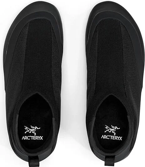Arc'teryx Kragg Insulated Men's Shoes Black/Black : 13 D - Medium, Rubber - Image 2