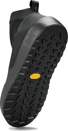Arc'teryx Kragg Insulated Men's Shoes Black/Black : 13 D - Medium, Rubber - Image 3