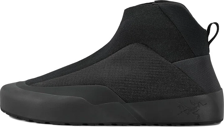 Arc'teryx Kragg Insulated Men's Shoes Black/Black : 13 D - Medium, Rubber