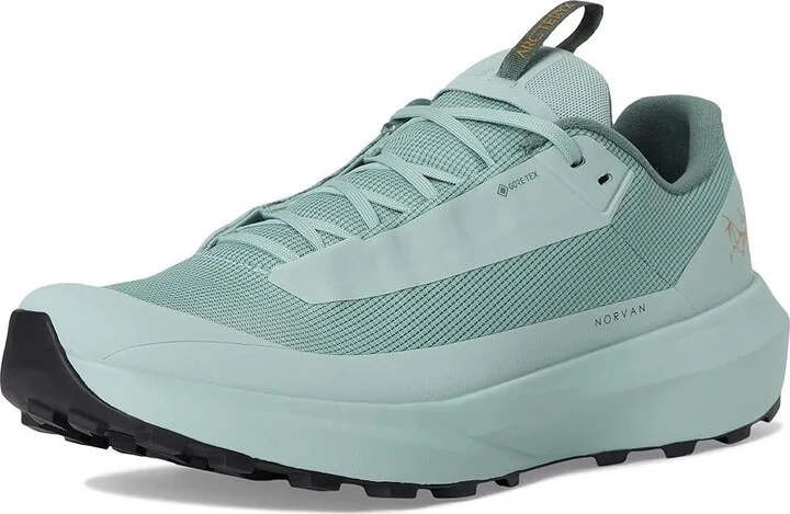 Arc'teryx Norvan Ld 4 GTX Men's Running Shoes Rune/Rune : 12.5 D - Medium, Synthetic - Image 11