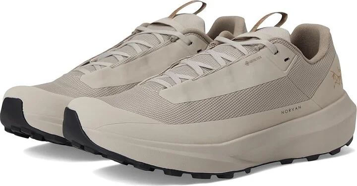 Arc'teryx Norvan Ld 4 GTX Men's Running Shoes Rune/Rune : 12.5 D - Medium, Synthetic