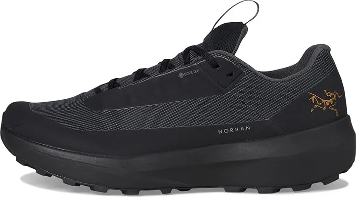 Arc'teryx Norvan Ld 4 GTX Women's Running Shoes Black/Black : 5 B - Medium, Synthetic - Image 6