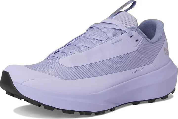 Arc'teryx Norvan Ld 4 GTX Women's Running Shoes Black/Black : 5 B - Medium, Synthetic - Image 11