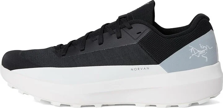Arc'teryx Norvan Ld 4 Men's Running Shoes Black/Arctic Silk : 11.5 D - Medium, Synthetic - Image 6