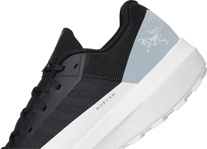 Arc'teryx Norvan Ld 4 Men's Running Shoes Black/Arctic Silk : 11.5 D - Medium, Synthetic - Image 7