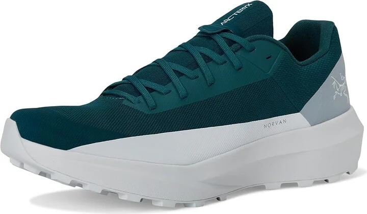 Arc'teryx Norvan Ld 4 Men's Running Shoes Forage/Dark Arctic Silk : 11 D - Medium, Synthetic - Image 11