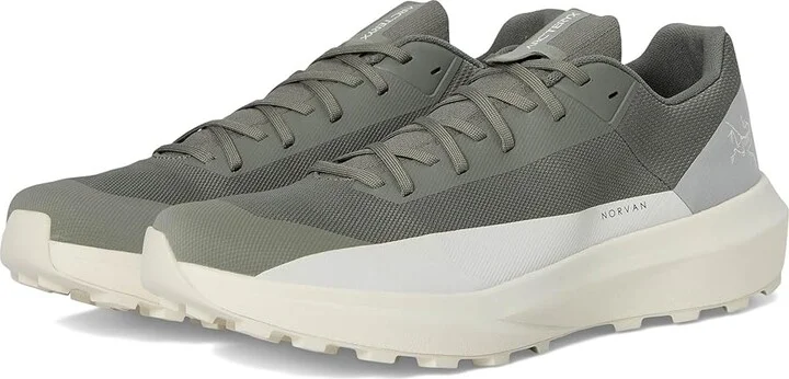 Arc'teryx Norvan Ld 4 Men's Running Shoes Forage/Dark Arctic Silk : 11 D - Medium, Synthetic