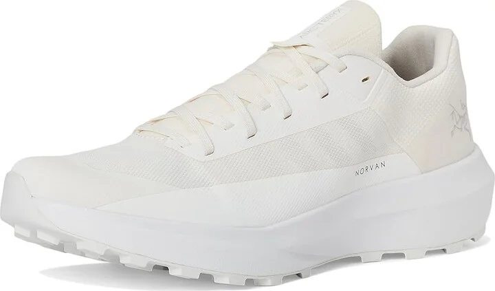 Arc'teryx Norvan Ld 4 Women's Running Shoes Arctic Silk/White : 6 B - Medium, Synthetic - Image 5