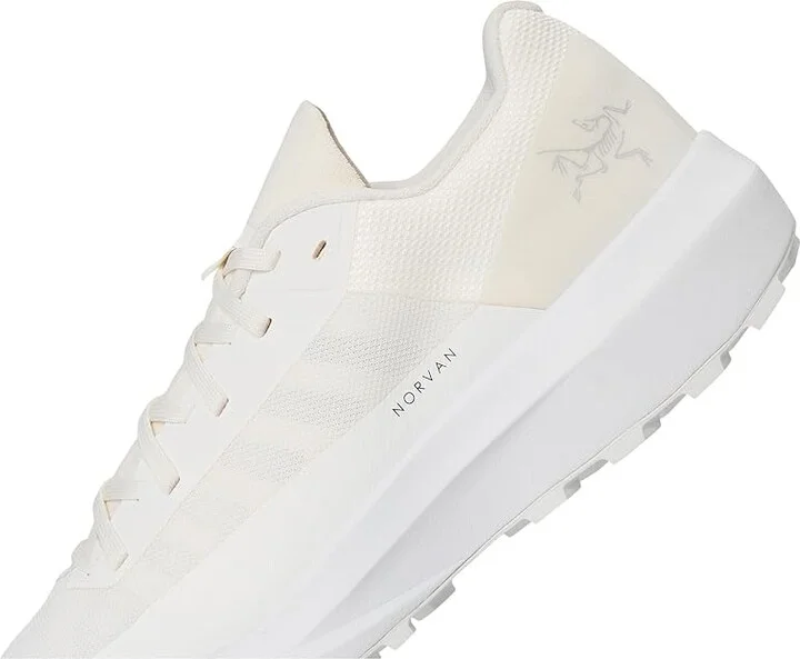 Arc'teryx Norvan Ld 4 Women's Running Shoes Arctic Silk/White : 6 B - Medium, Synthetic - Image 7