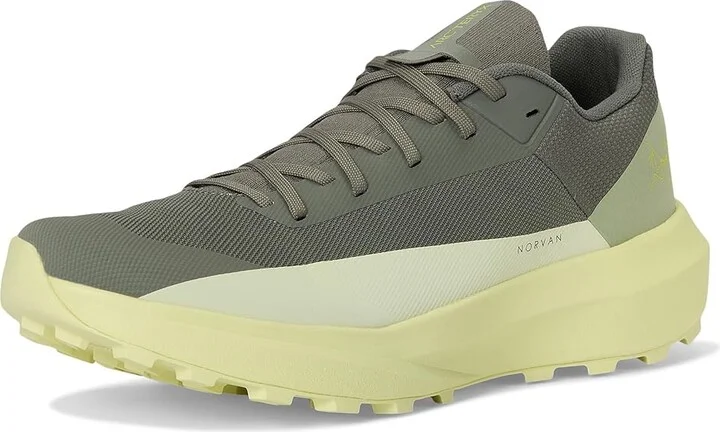 Arc'teryx Norvan Ld 4 Women's Running Shoes Arctic Silk/White : 6 B - Medium, Synthetic - Image 11