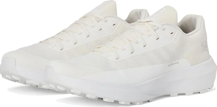 Arc'teryx Norvan Ld 4 Women's Running Shoes Arctic Silk/White : 6 B - Medium, Synthetic