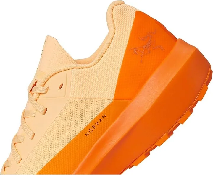 Arc'teryx Norvan Ld 4 Women's Running Shoes Luminary/Verve : 7 B - Medium, Synthetic - Image 7