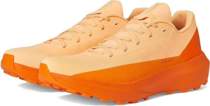 Arc'teryx Norvan Ld 4 Women's Running Shoes Luminary/Verve : 7 B - Medium, Synthetic