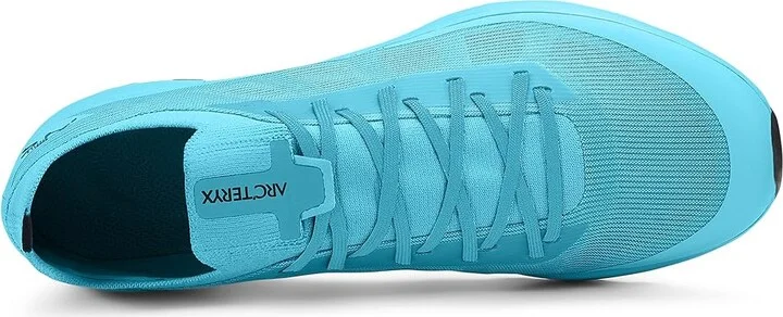 Arc'teryx Norvan SL 3 Shoes Cosmic Cyan/Black : US Men's 11.5 Medium - Image 2