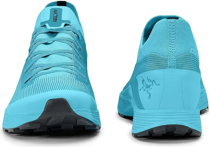 Arc'teryx Norvan SL 3 Shoes Cosmic Cyan/Black : US Men's 11.5 Medium - Image 4