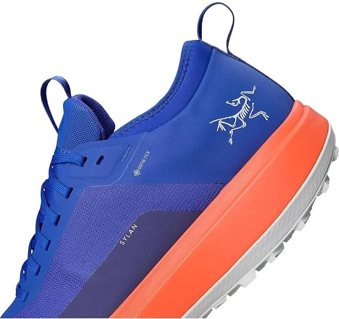 Arc'teryx Sylan GTX Men's Shoes Void/Euphoria : 11 D - Medium - Image 10