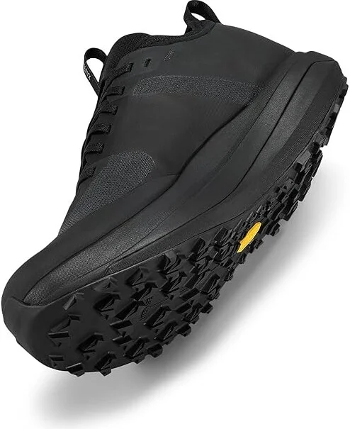 Arc'teryx Sylan GTX Women's Shoes Black/Black 1 : 6 B - Medium - Image 4