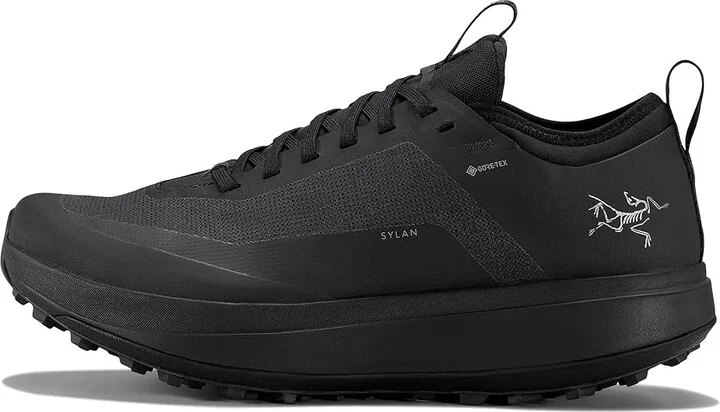Arc'teryx Sylan GTX Women's Shoes Black/Black 1 : 6 B - Medium