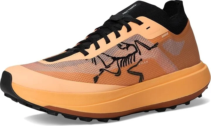 Arc'teryx Sylan Pro Men's Running Shoes Luminary/Luminary : 12 D - Medium, Synthetic - Image 5