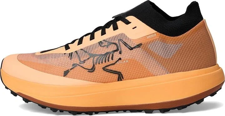 Arc'teryx Sylan Pro Men's Running Shoes Luminary/Luminary : 12 D - Medium, Synthetic - Image 6