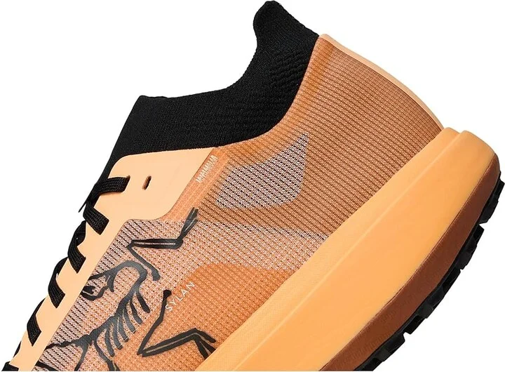 Arc'teryx Sylan Pro Men's Running Shoes Luminary/Luminary : 12 D - Medium, Synthetic - Image 7