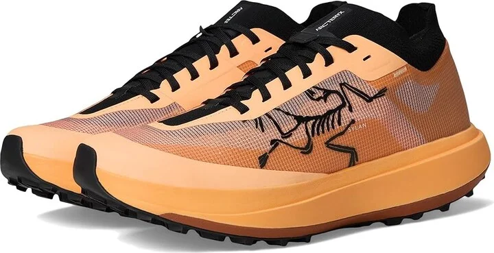 Arc'teryx Sylan Pro Men's Running Shoes Luminary/Luminary : 12 D - Medium, Synthetic