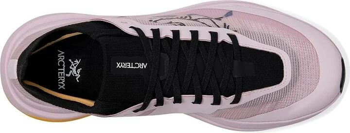 Arc'teryx Sylan Pro Women's Running Shoes Pink Glow/Pink Glow : 8 B - Medium, Synthetic - Image 2