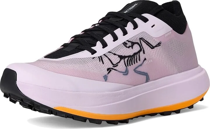 Arc'teryx Sylan Pro Women's Running Shoes Pink Glow/Pink Glow : 8 B - Medium, Synthetic - Image 5
