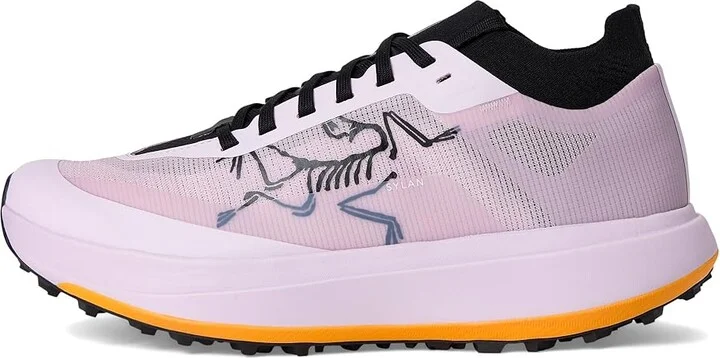 Arc'teryx Sylan Pro Women's Running Shoes Pink Glow/Pink Glow : 8 B - Medium, Synthetic - Image 6