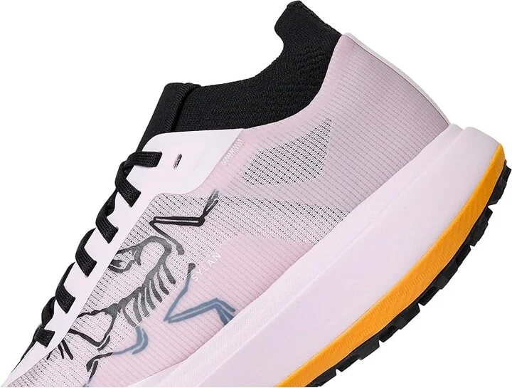 Arc'teryx Sylan Pro Women's Running Shoes Pink Glow/Pink Glow : 8 B - Medium, Synthetic - Image 7
