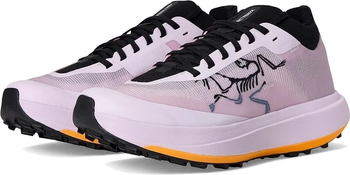 Arc'teryx Sylan Pro Women's Running Shoes Pink Glow/Pink Glow : 8 B - Medium, Synthetic