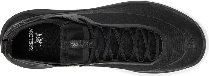 Arc'teryx Vertex Alpine GTX Men's Shoes Black/Black 1 : 7 D - Medium, Rubber - Image 2