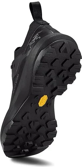Arc'teryx Vertex Alpine GTX Men's Shoes Black/Black 1 : 7 D - Medium, Rubber - Image 3