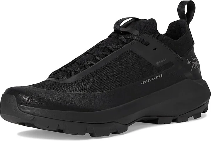 Arc'teryx Vertex Alpine GTX Men's Shoes Black/Black 1 : 7 D - Medium, Rubber - Image 5