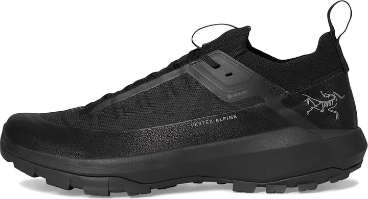 Arc'teryx Vertex Alpine GTX Men's Shoes Black/Black 1 : 7 D - Medium, Rubber - Image 6