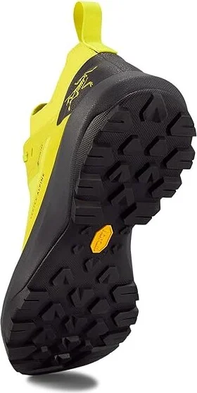 Arc'teryx Vertex Alpine GTX Men's Shoes Black/Black 1 : 7 D - Medium, Rubber - Image 9