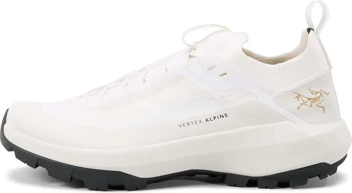 Arc'teryx Vertex Alpine GTX Shoe Women's | Fast and Light Gore-Tex Approach Shoe | Arctic Silk/Dark Arctic Silk