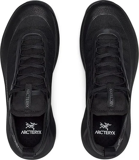 Arc'teryx Vertex Alpine GTX Women's Shoes Black/Black 1 : 8 B - Medium - Image 2