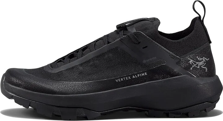 Arc'teryx Vertex Alpine GTX Women's Shoes Black/Black 1 : 8 B - Medium