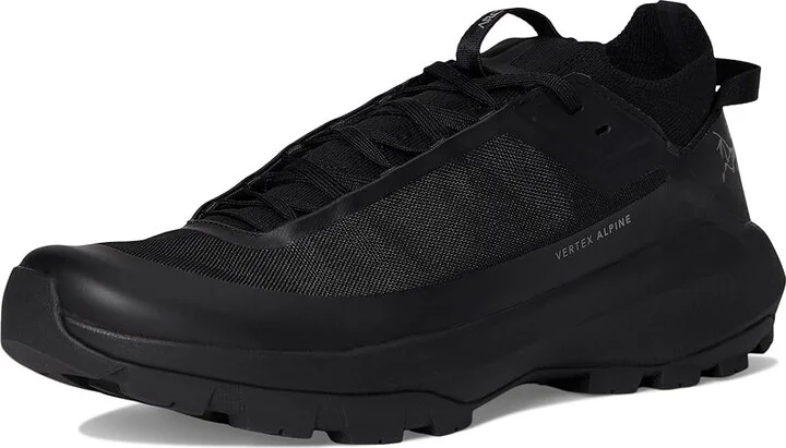 Arc'teryx Vertex Alpine M Men's Shoes Black/Black : 10 D - Medium, Synthetic - Image 5