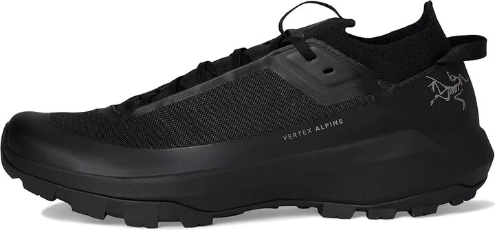 Arc'teryx Vertex Alpine M Men's Shoes Black/Black : 10 D - Medium, Synthetic - Image 6